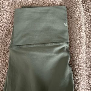 lululemon wunder under leggings